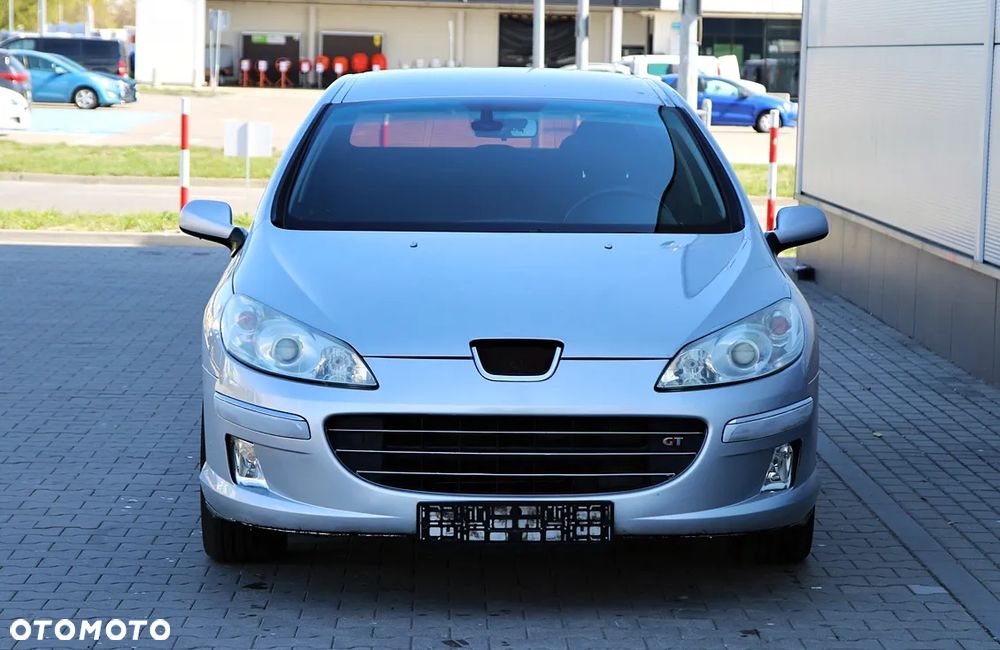 Peugeot 407 2.0 ST Sport - 12