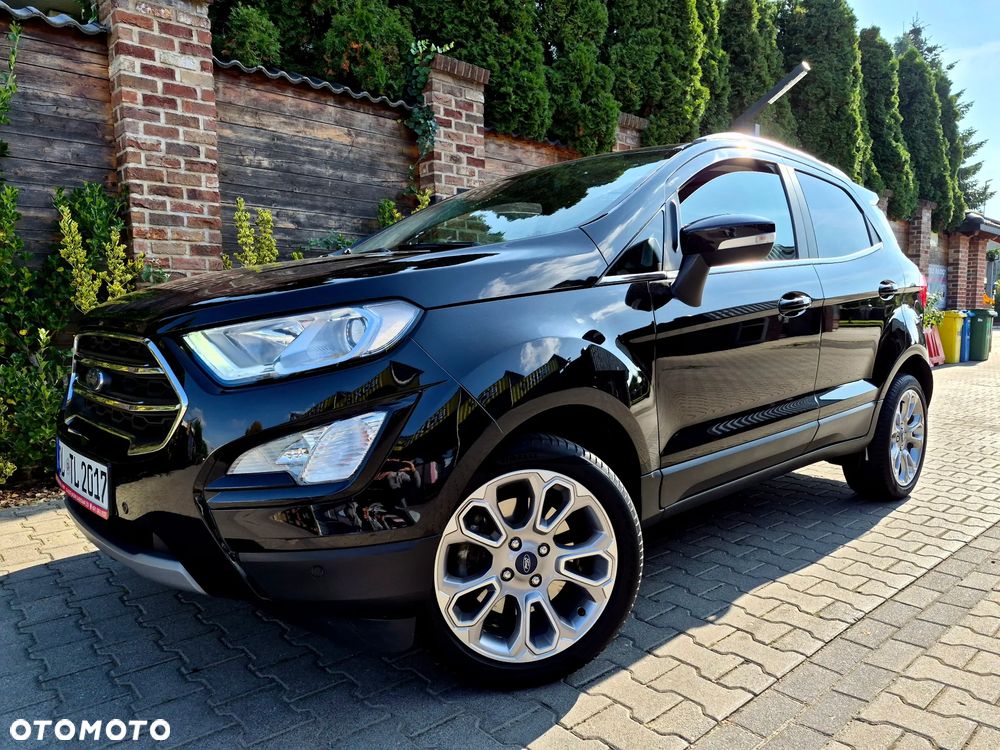 Ford EcoSport - 1