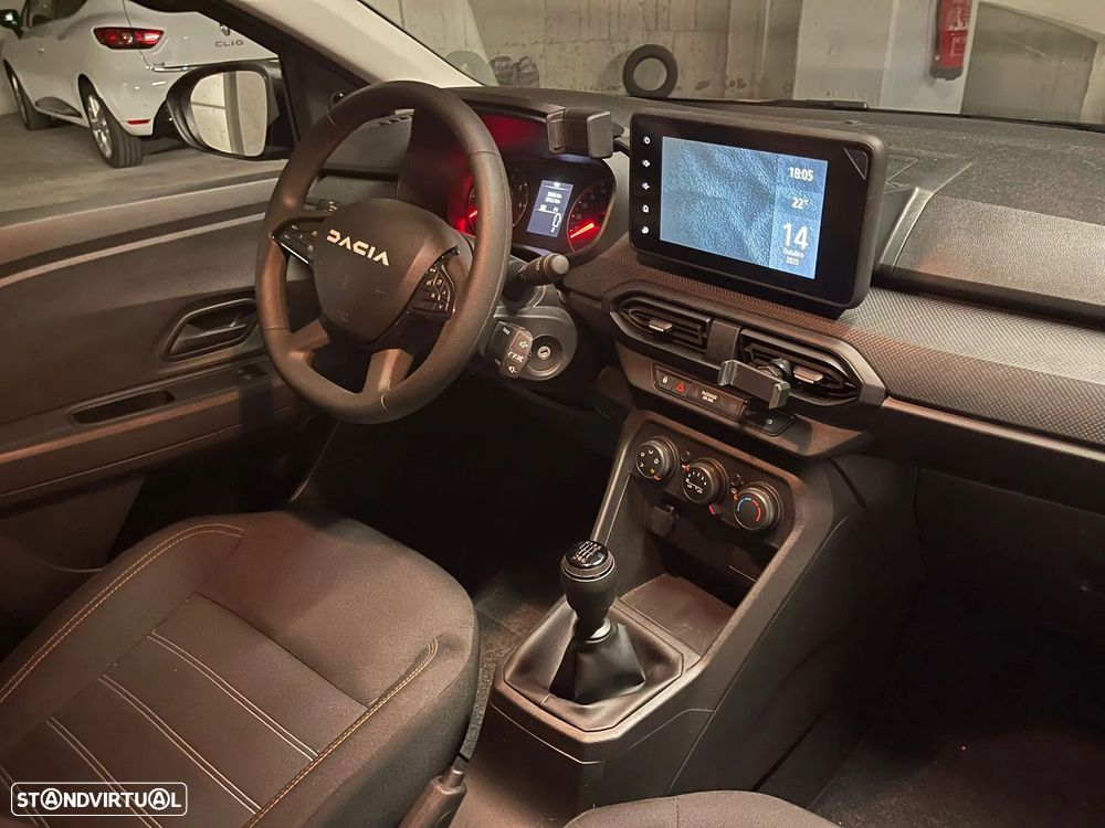 Dacia Sandero 1.0 ECO-G Stepway Essential Bi-Fuel - 12