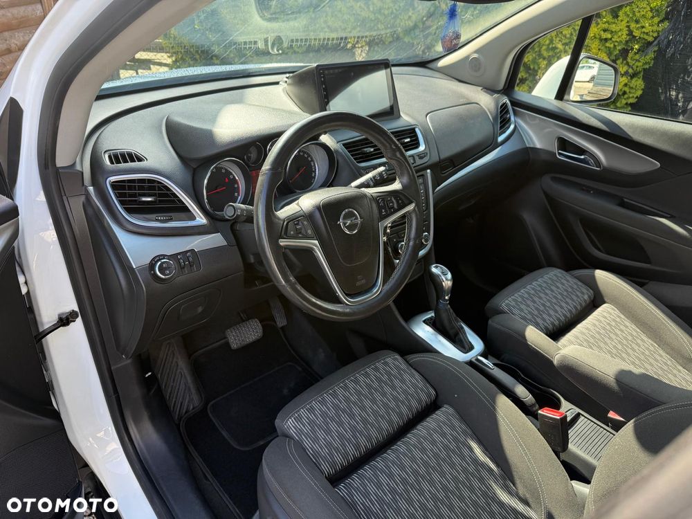 Opel Mokka 1.4 Turbo Automatik Innovation - 13