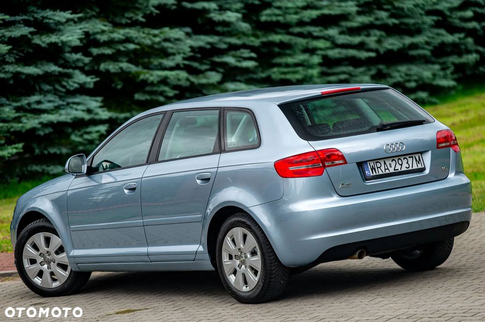 Audi A3 Sportback 1.6 Ambition - 18