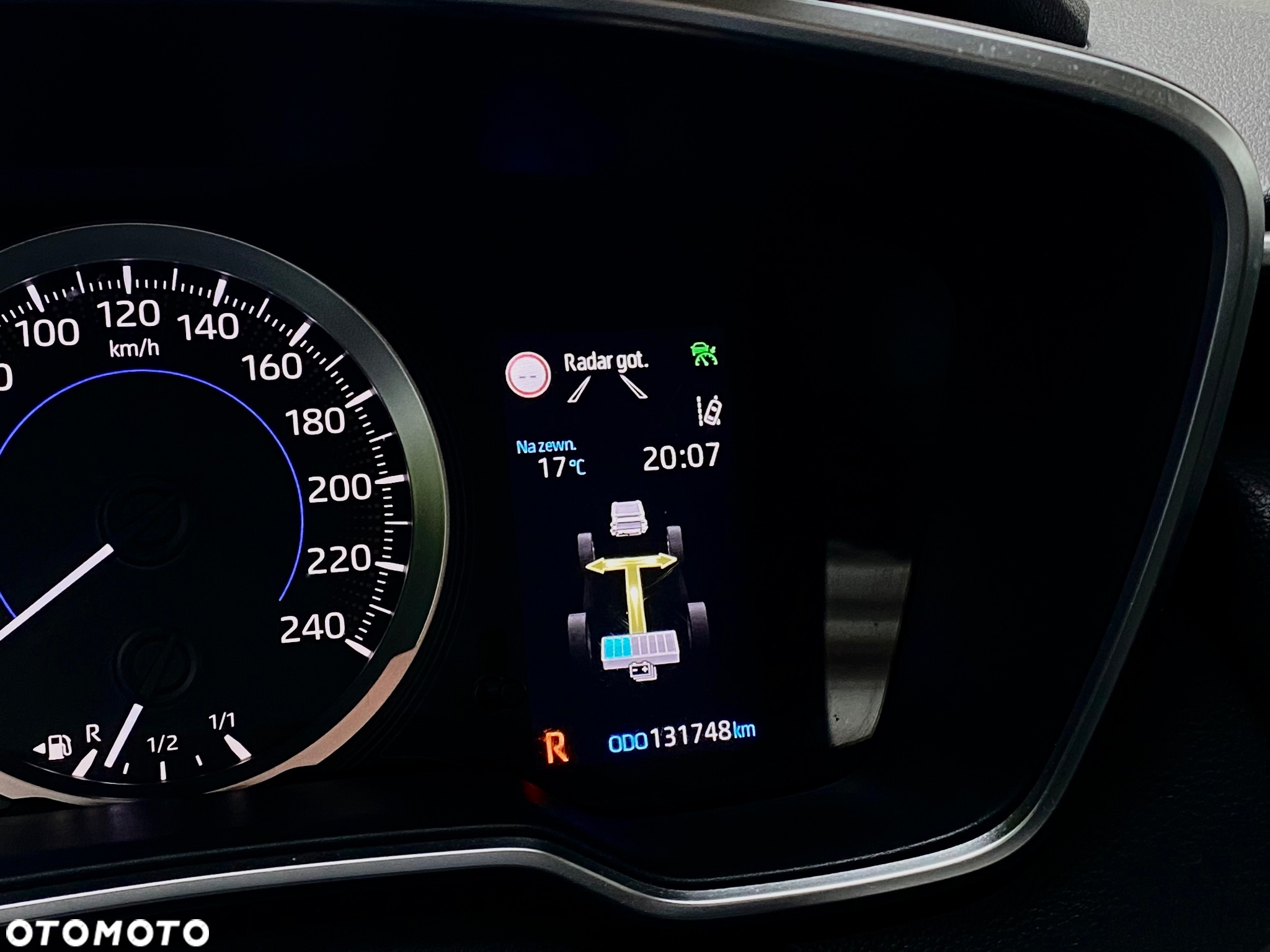 Toyota Corolla 1.8 Hybrid Comfort - 20