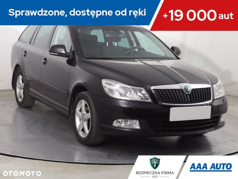 Skoda Octavia - 2