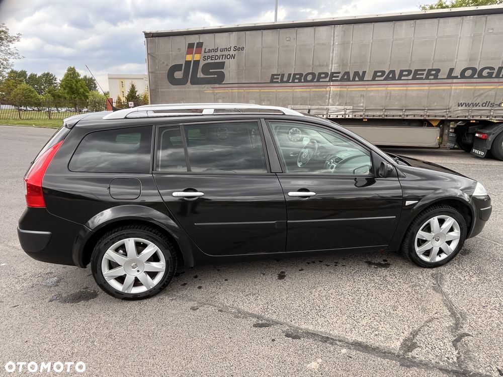 Renault Megane 1.9 dCi Dynamique - 8