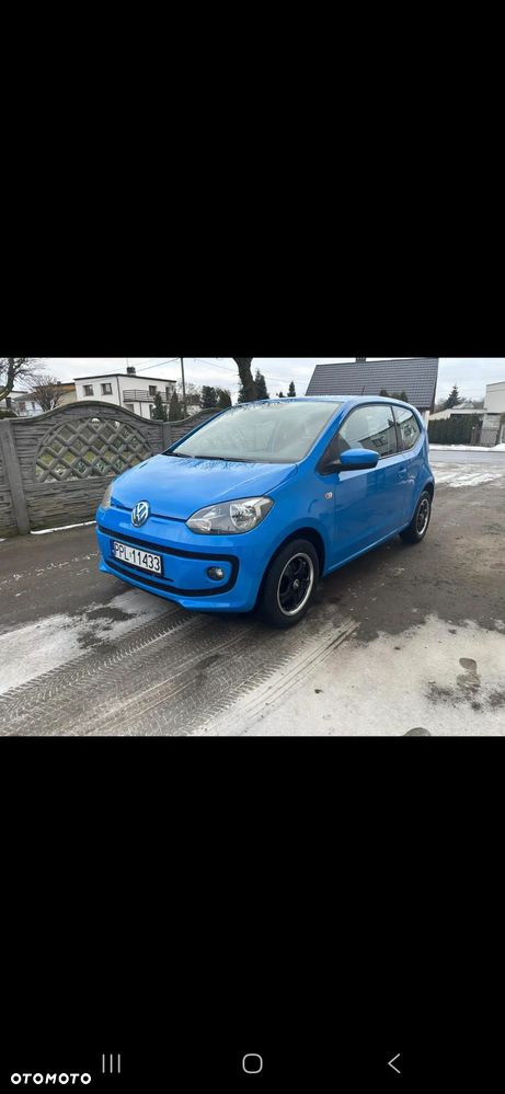 Volkswagen up! take - 1
