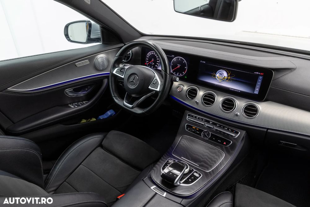 Mercedes-Benz E 220 d 4MATIC Aut. - 11