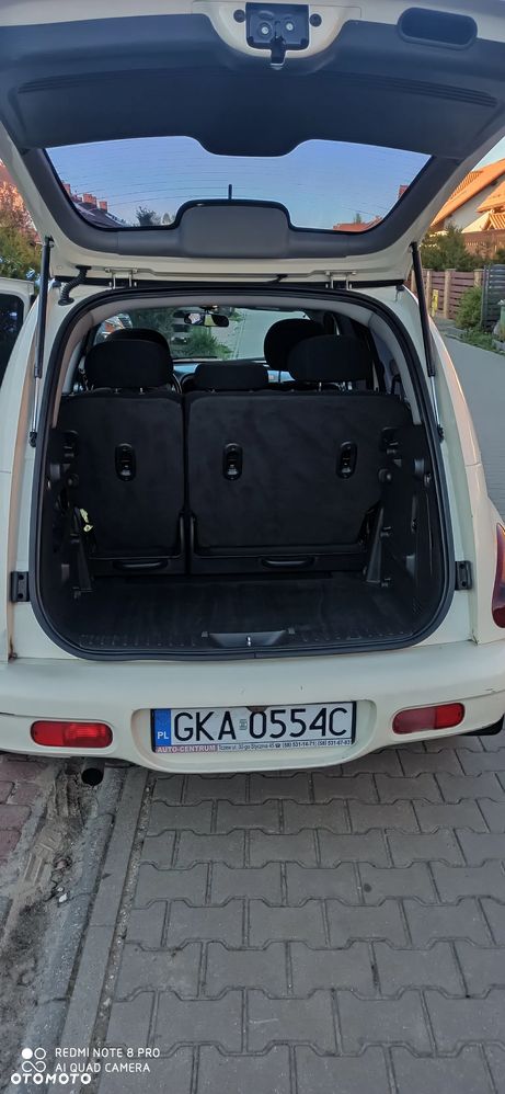 Chrysler PT Cruiser 2.2 CRD Classic - 2