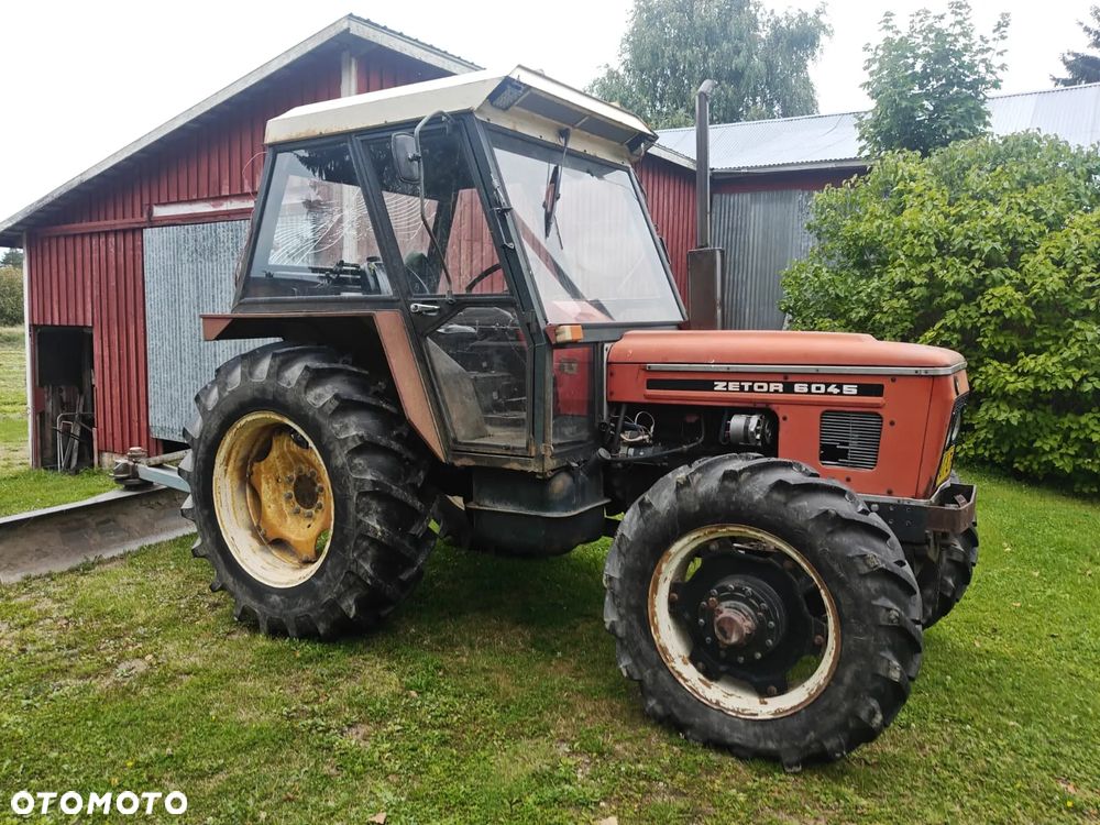Zetor 6045 - 2