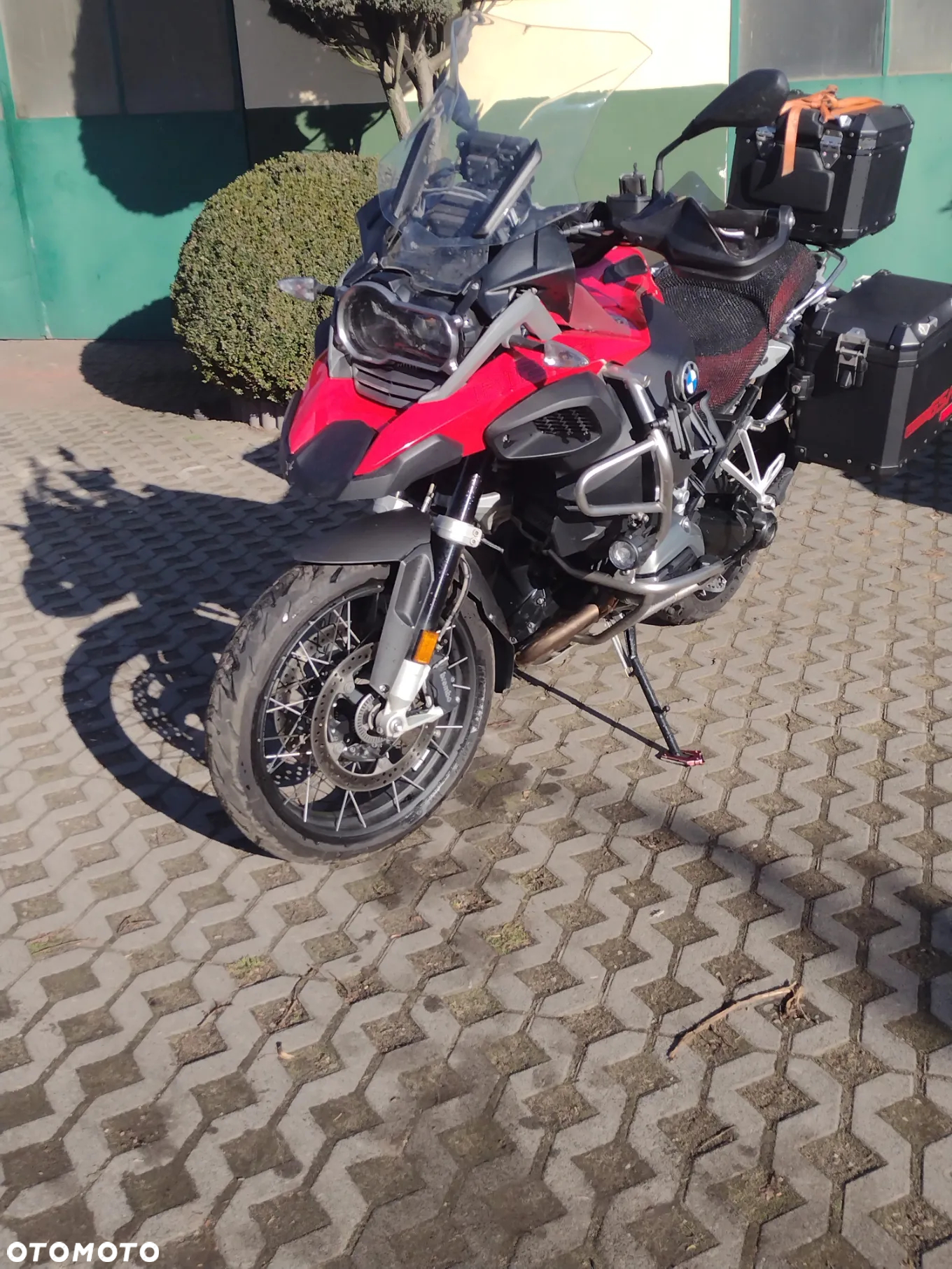 BMW Adventure - 14