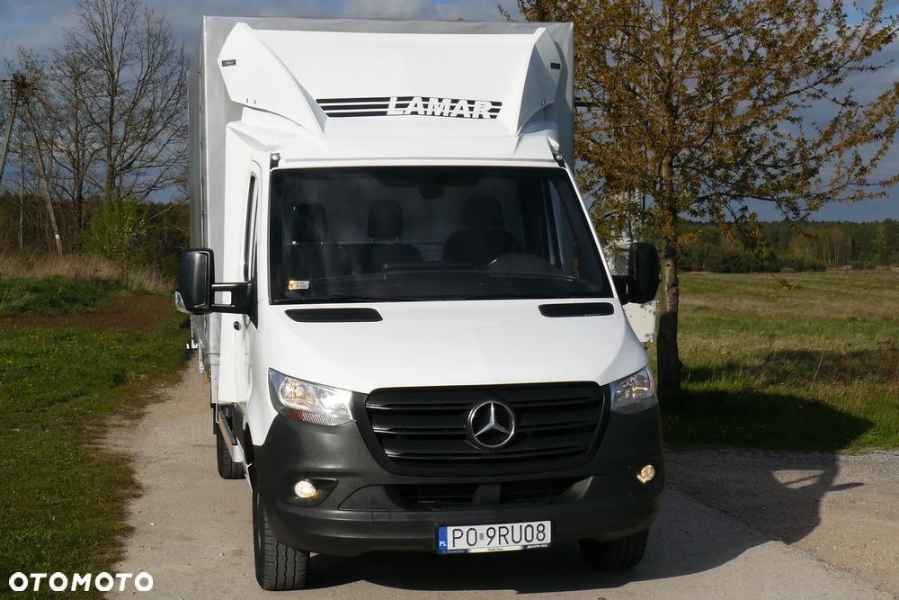 Mercedes-Benz Sprinter 907 3,0 V6 - 1