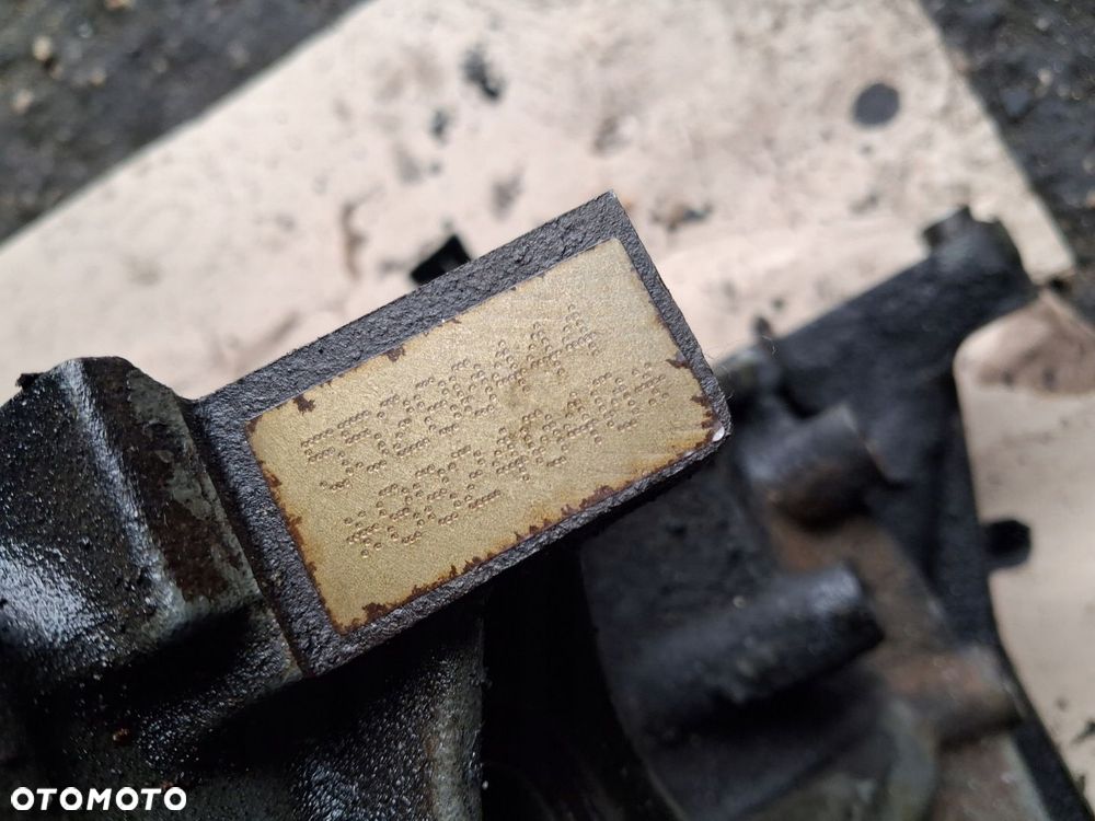 Blok silnika Fiat Tipo II 1.6 multijet 55280444 - 5