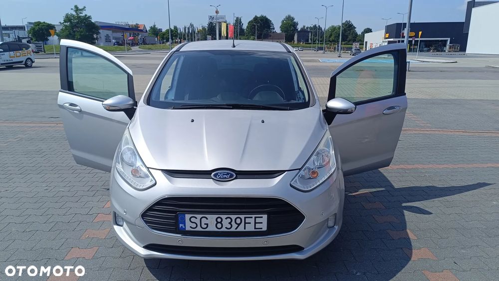 Ford B-MAX 1.0 EcoBoost Trend - 1