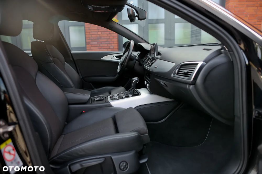 Audi A6 Avant 2.0 TDI quattro S tronic - 22