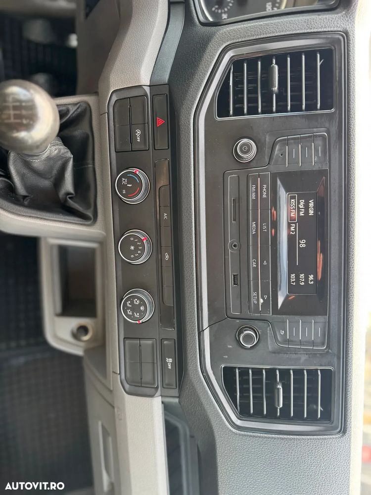 Volkswagen crafter - 28