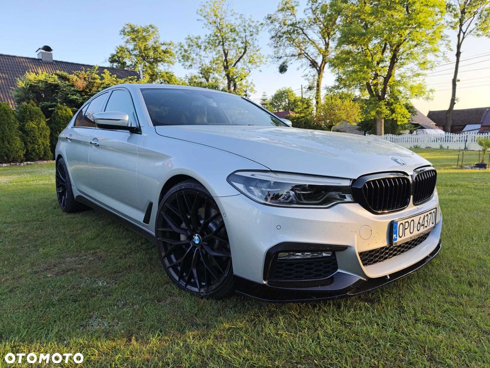 BMW Seria 5 - 1