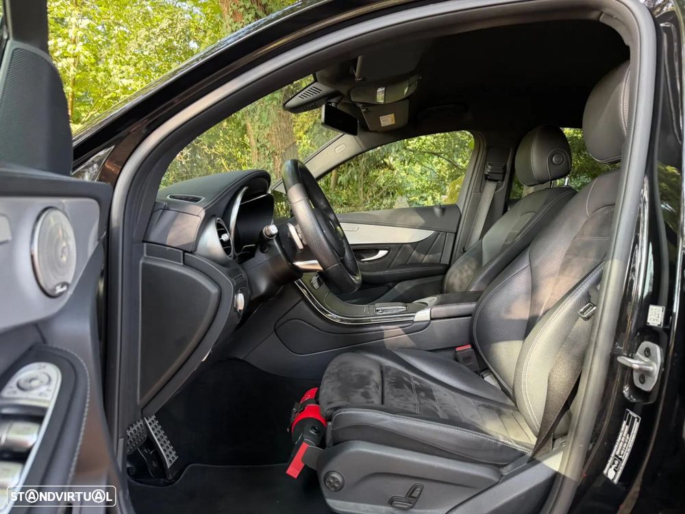 Mercedes-Benz GLC 300 de Coupé 4Matic - 48