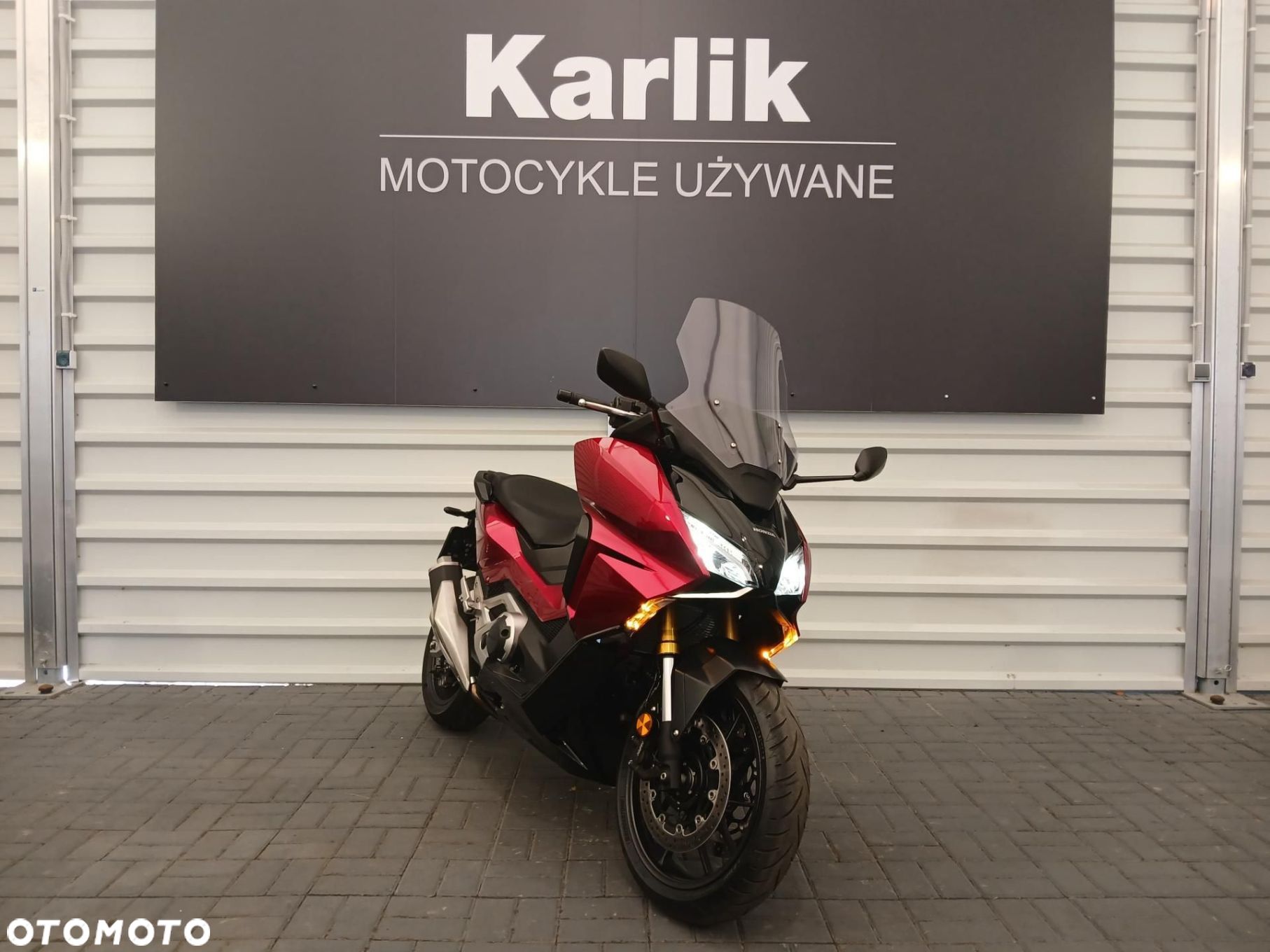 Honda NSS - 1