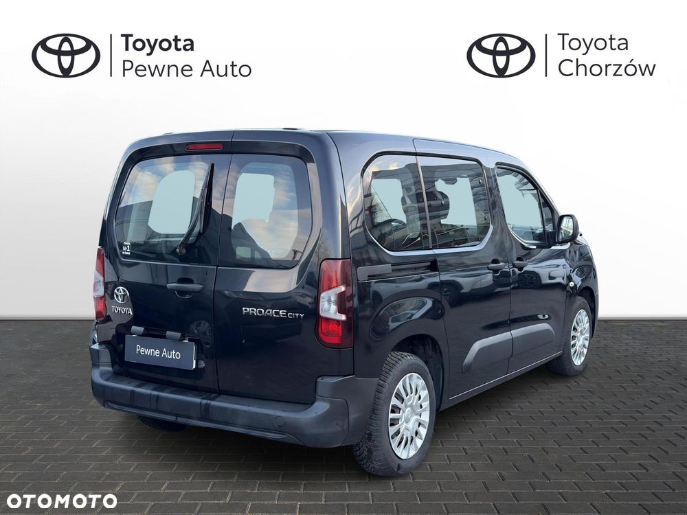 Toyota Proace City Verso 1.5 D-4D Combi - 6