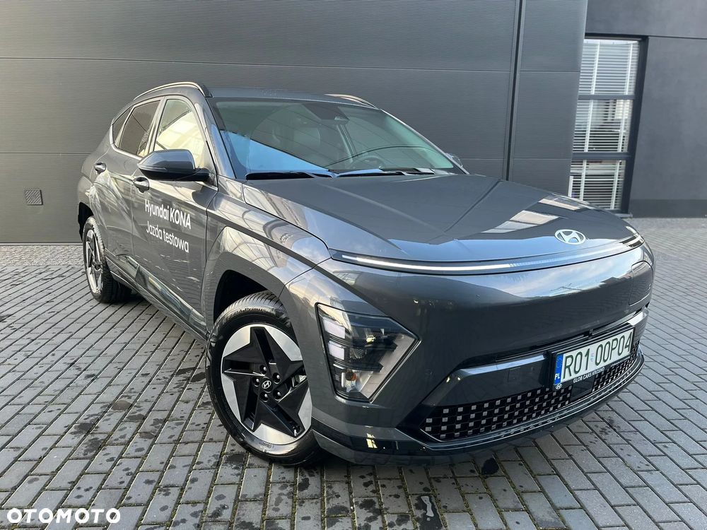 Hyundai Kona 65kWh Executive - 1