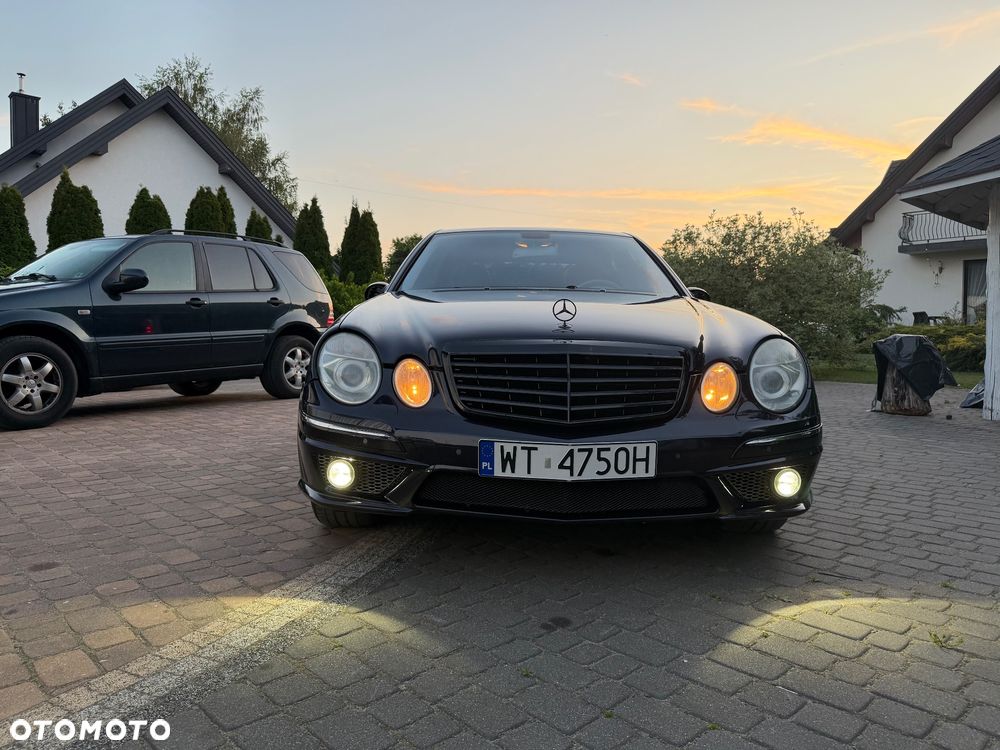 Mercedes-Benz Klasa E 240 Avantgarde - 3