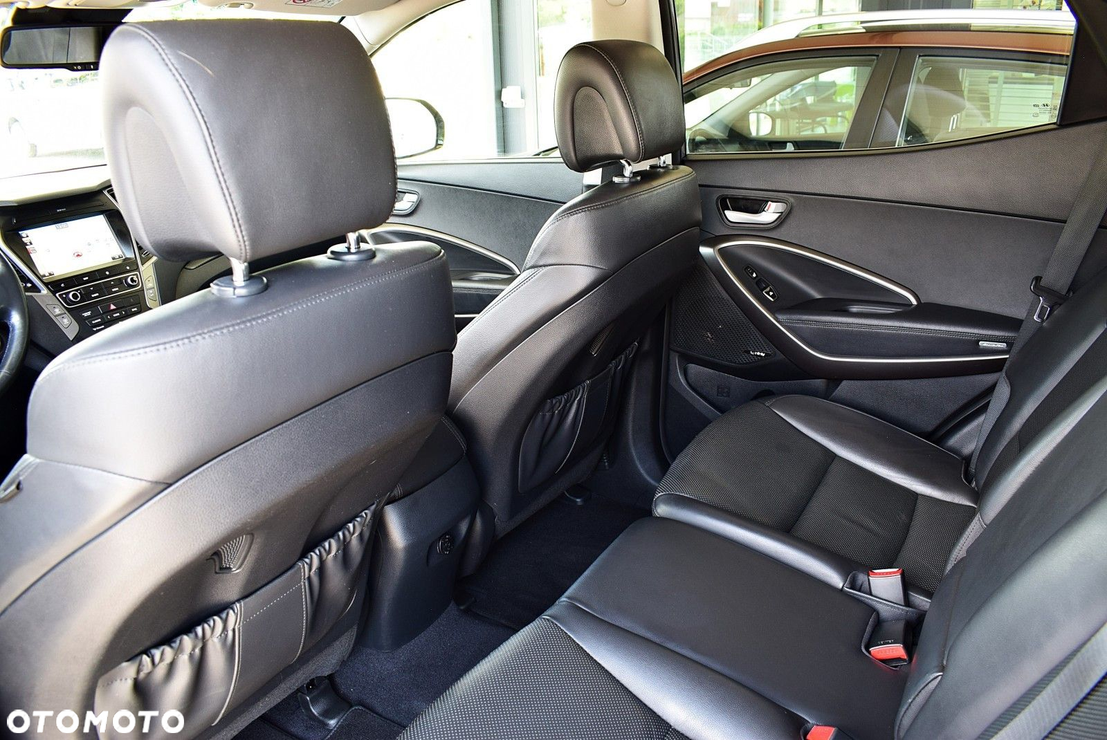 Hyundai Santa Fe 2.0 CRDi Platinum 4WD - 13