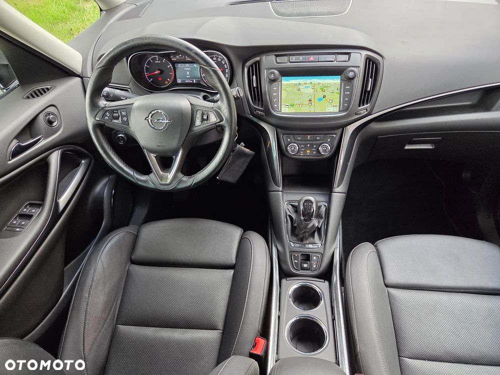 Opel Zafira 1.4 Turbo Business Edition - 7