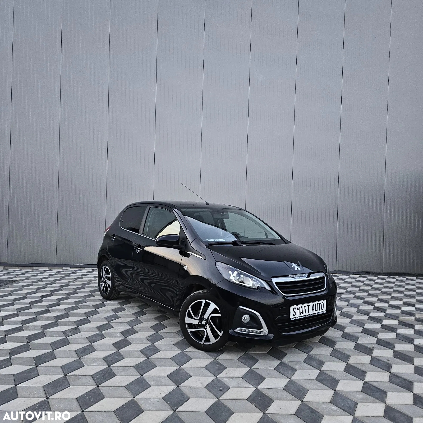 Peugeot 108 VTI 68 Top! Style - 14