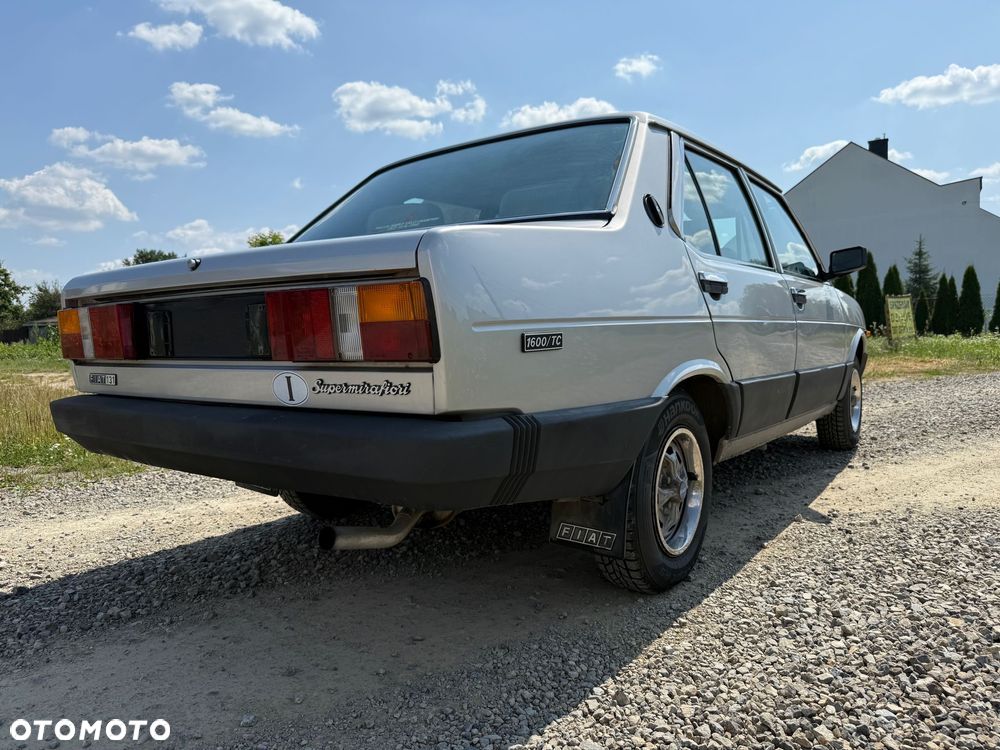 Fiat 131 - 8
