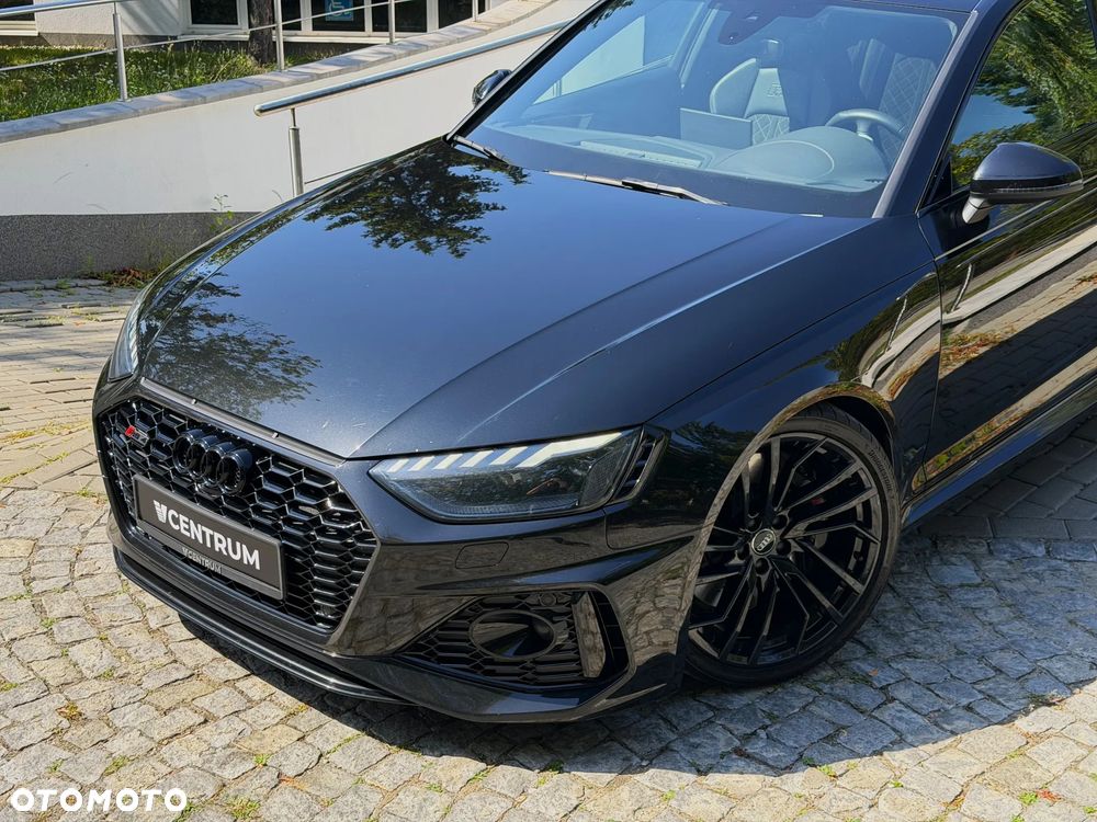 Audi RS4 Avant Quattro Tiptronic - 3