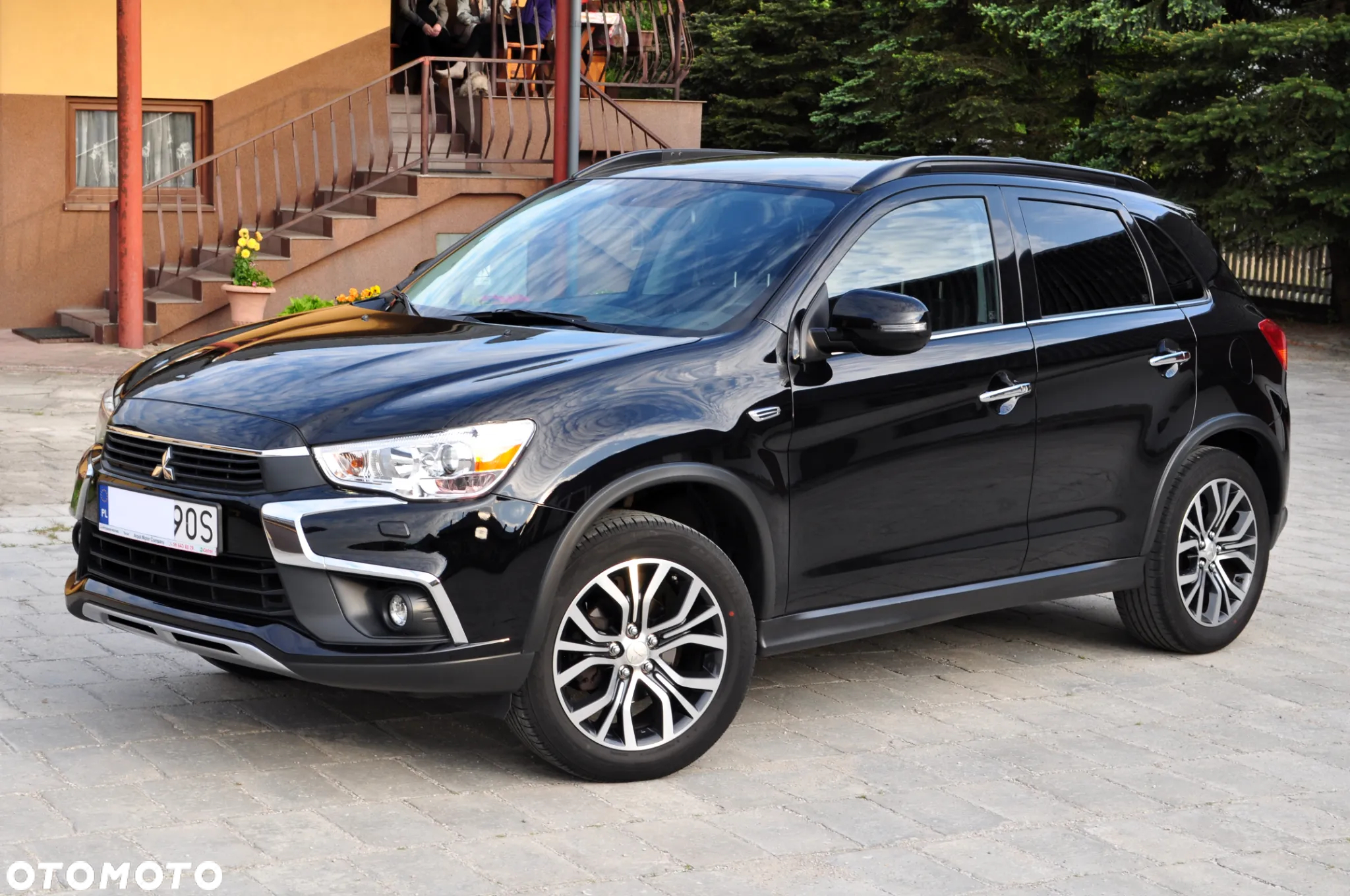 Mitsubishi ASX 1.6 Blue Sky Edition - 34