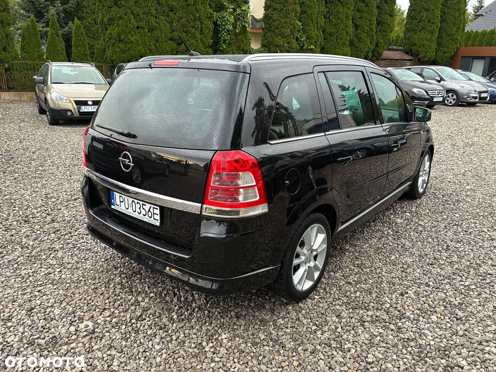 Opel Zafira 1.8 Design Edition - 7
