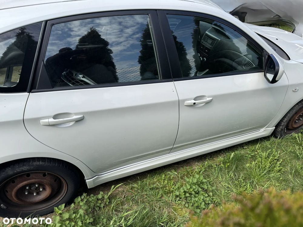 Drzwi prawe Subaru Impreza III GH Hatchback 2007-11 przednie tylne przód tył OE - 1