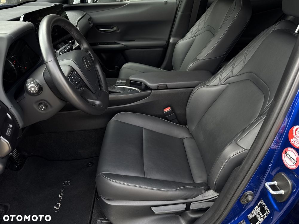 Lexus UX 250h GPF F Sport Design 2WD - 10