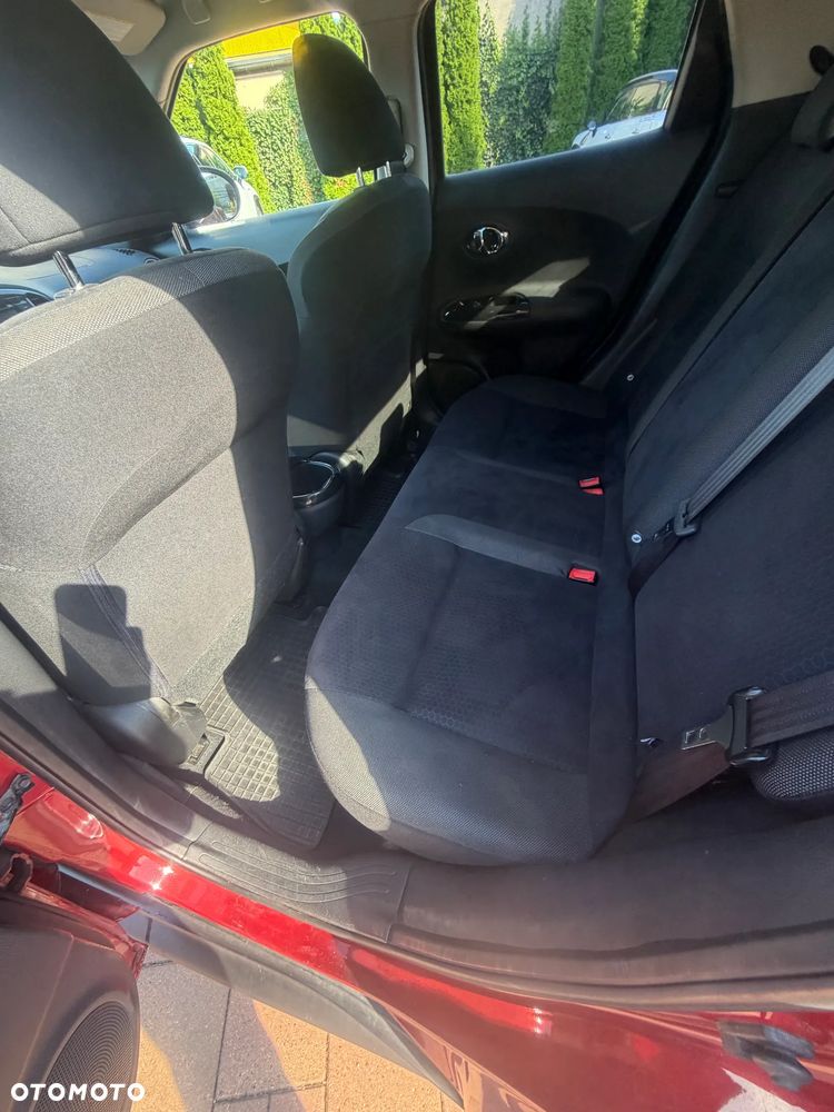 Nissan Juke 1.6 N-Tec CVT - 27