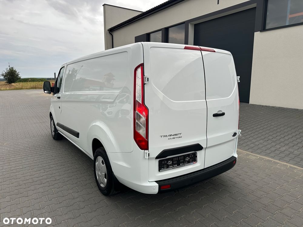 Ford Transit Custom L2 2.0 TDCI 130KM SORTIMO ZABUDOWA WARSZTATOWA SERWISOWA - 11