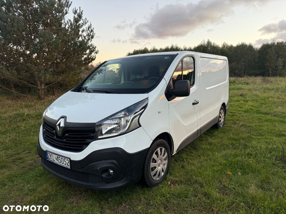 Renault Trafic - 2