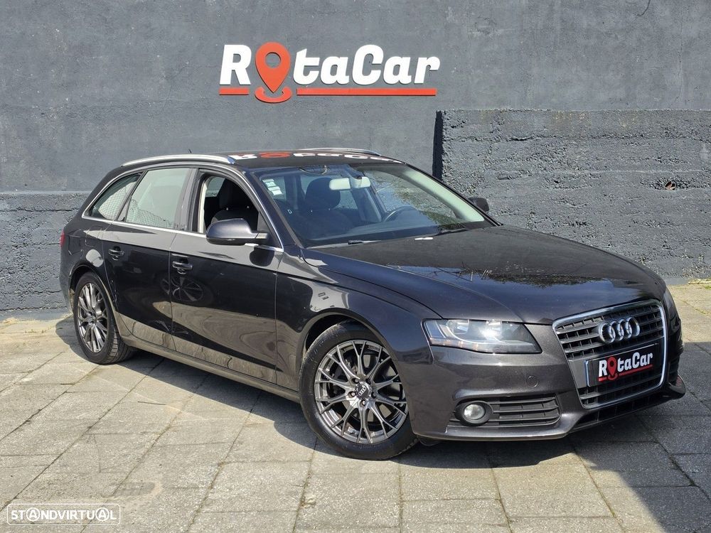 Audi A4 Avant 2.0 TDI Sport - 5
