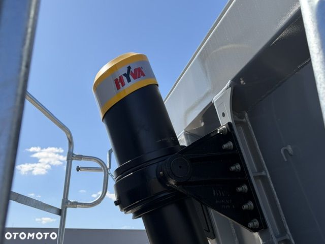 Schwarzmuller WYWROTKA STALOWA 24m3 - 12