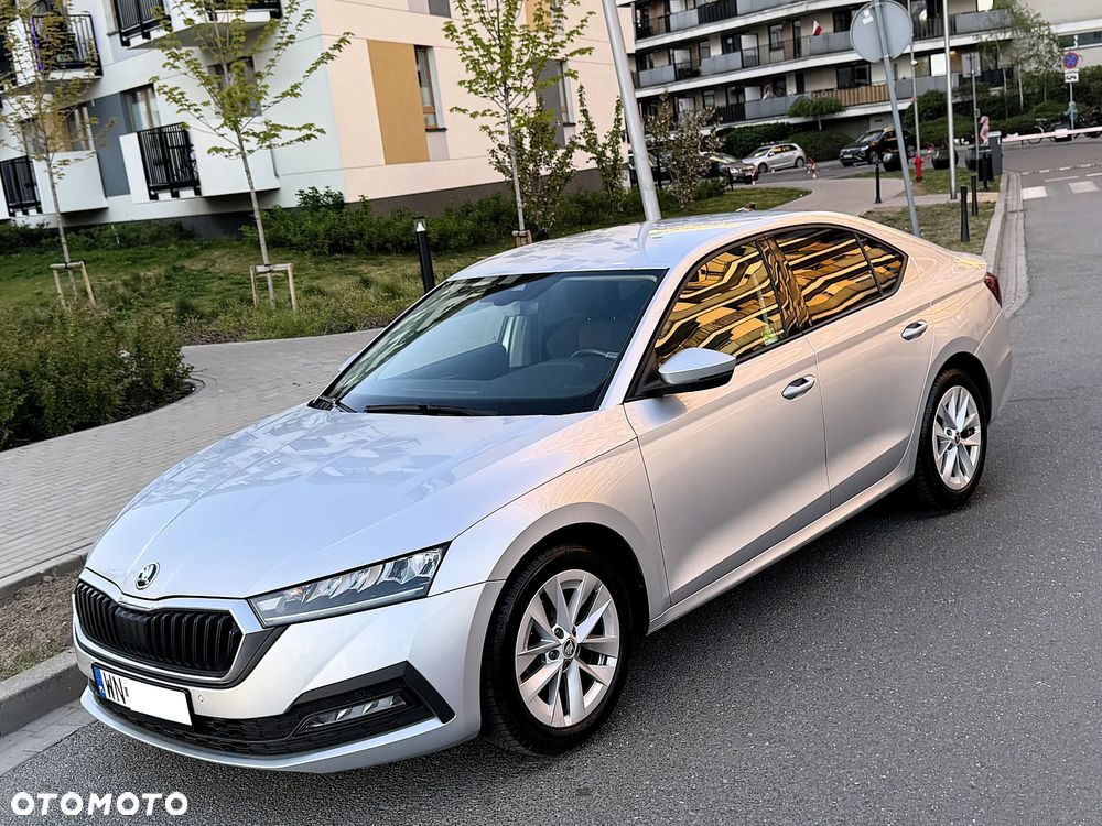 Skoda Octavia 1.5 TSI e-Tec Ambition DSG - 15