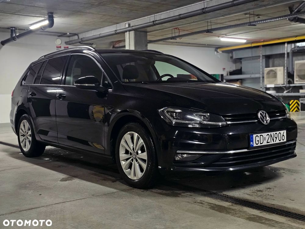 Volkswagen Golf 1.6 TDI BMT Comfortline - 5