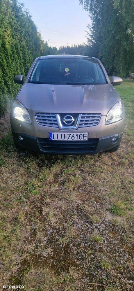 Nissan Qashqai - 4
