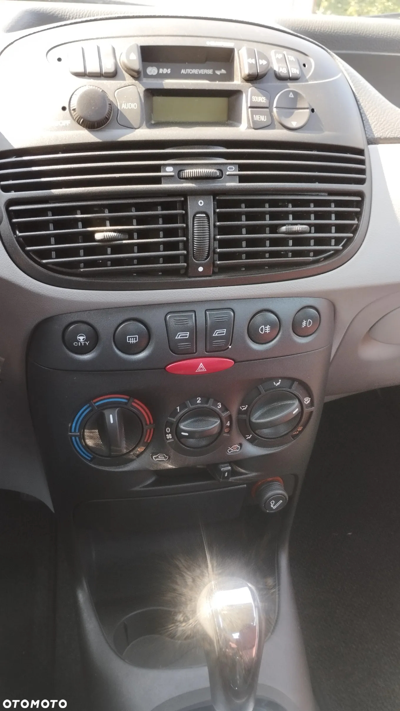 Fiat Punto 1.2 8V Automatik Dynamic - 22