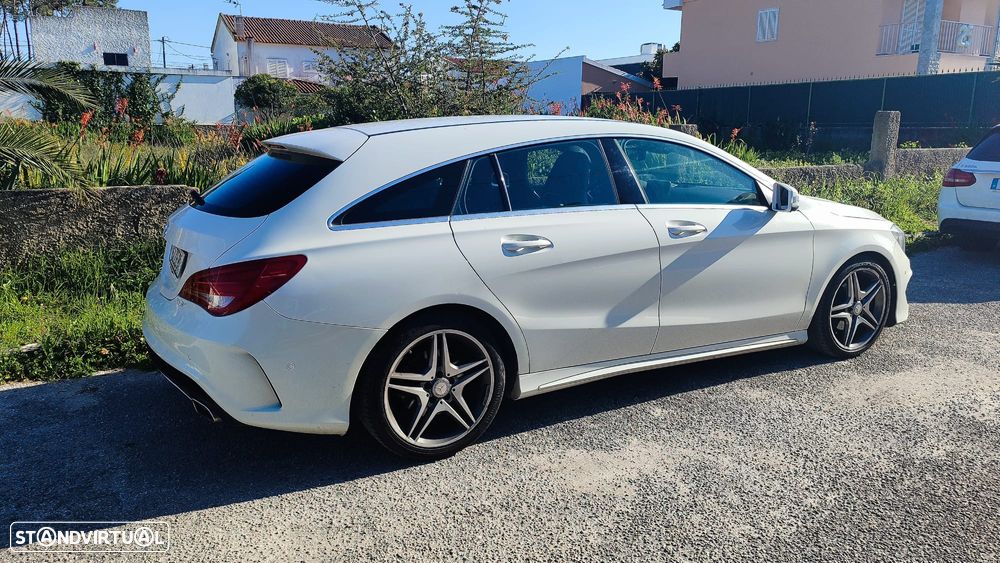 Mercedes-Benz CLA 200 (CDI) d - 3