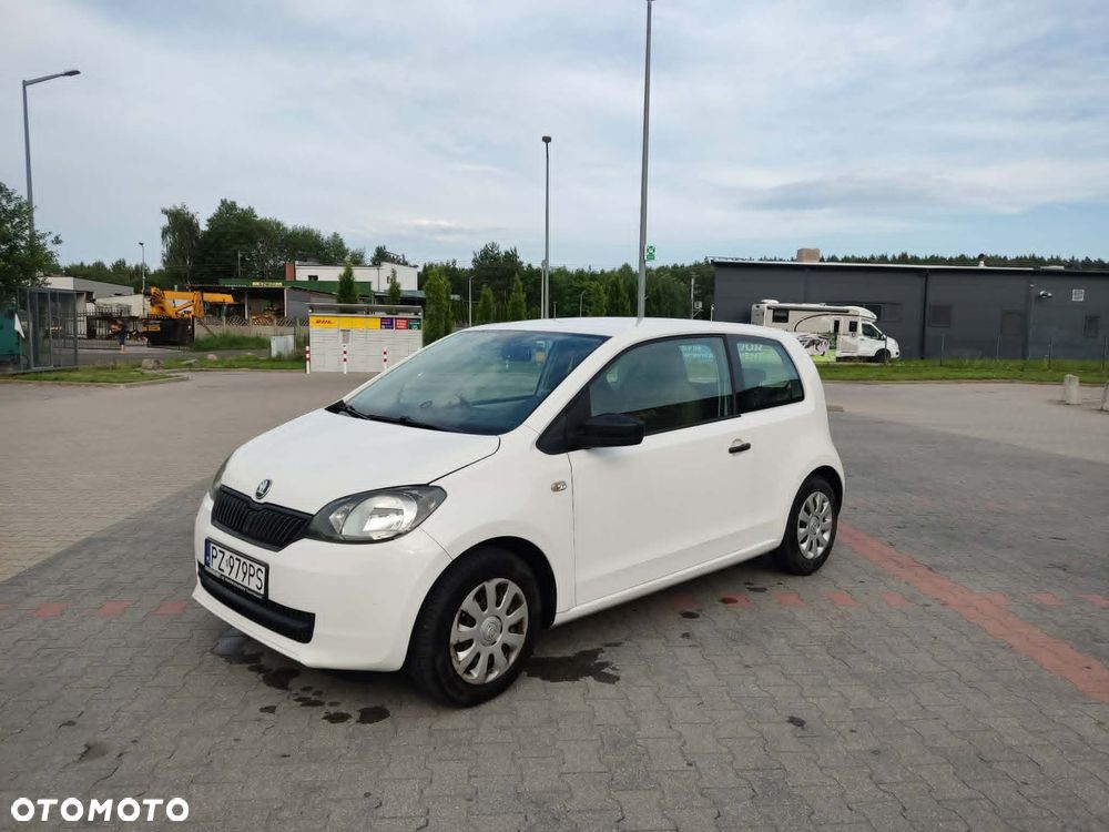 Skoda Citigo - 1