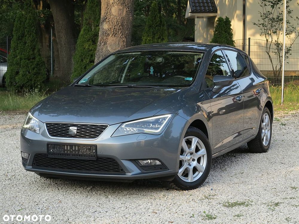 Seat Leon 1.4 TSI Start&Stop Style - 10