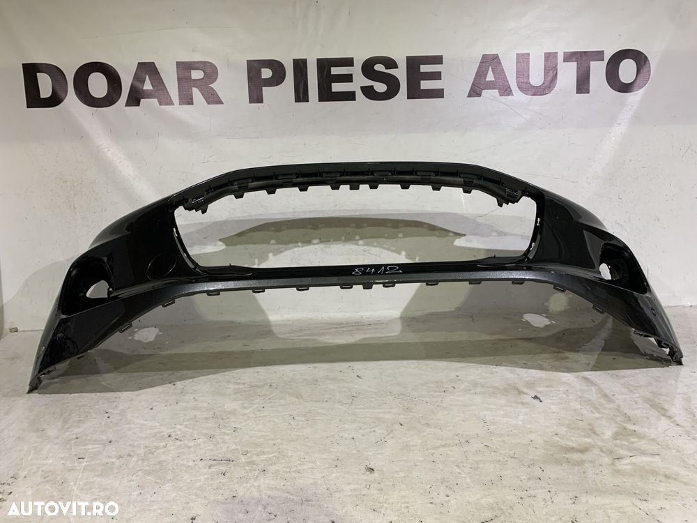 Bara fata Ford Puma, 2019, 2020, 2021, 2022, 2023, 2024, cod origine OE L1TB-17757-A, cu gauri pentru senzori de parcare (6). - 4