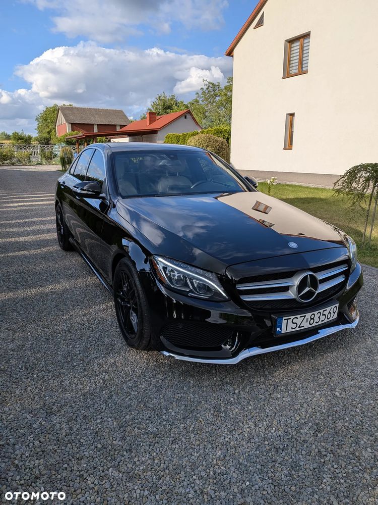 Mercedes-Benz Klasa C - 14