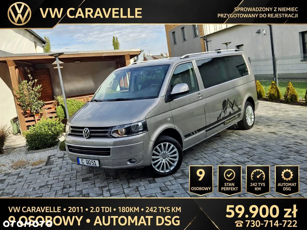 Volkswagen Caravelle