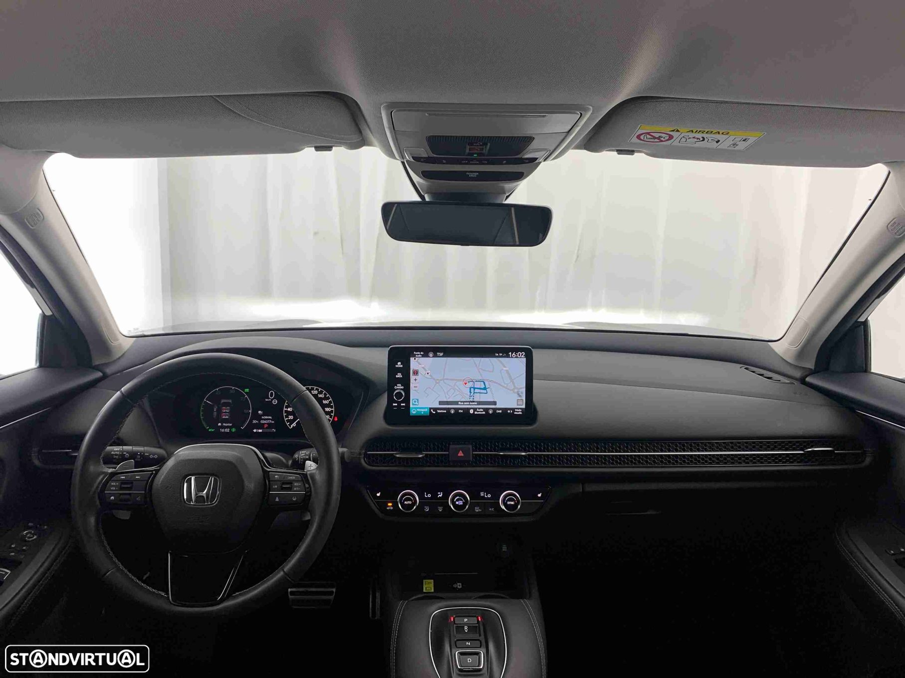 Honda ZR-V 2.0 i-MMD Sport - 13