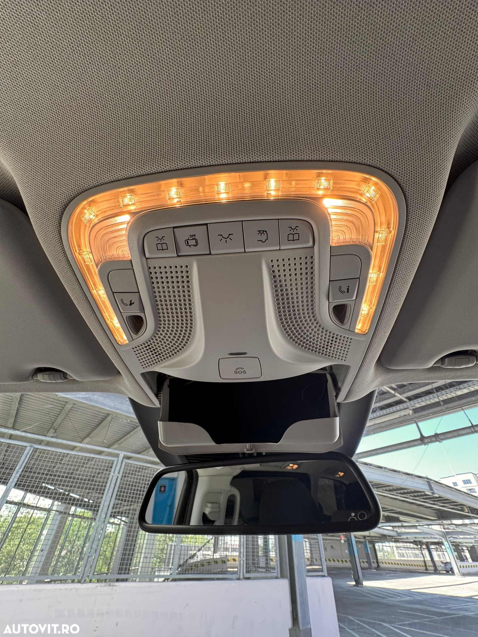 Mercedes-Benz V 250 (BlueTEC) d lang 4Matic 7G-TRONIC Edition - 27